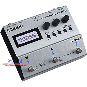 Boss VE 500 Vocal Performer